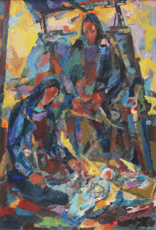 1958 3 Macario VITALIS