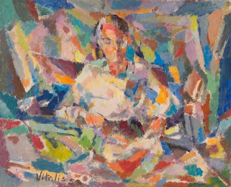 1958 4 Macario VITALIS