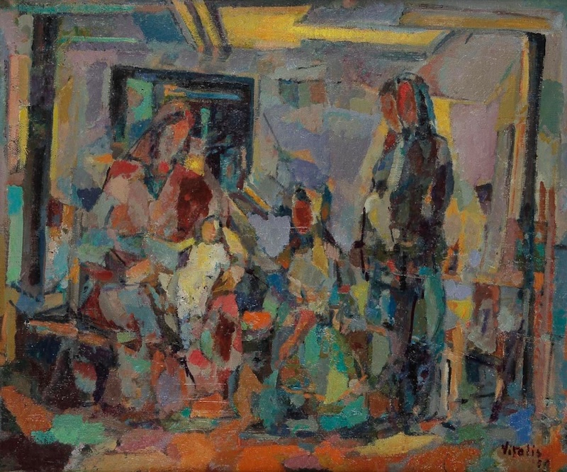 1959 1 Macario VITALIS