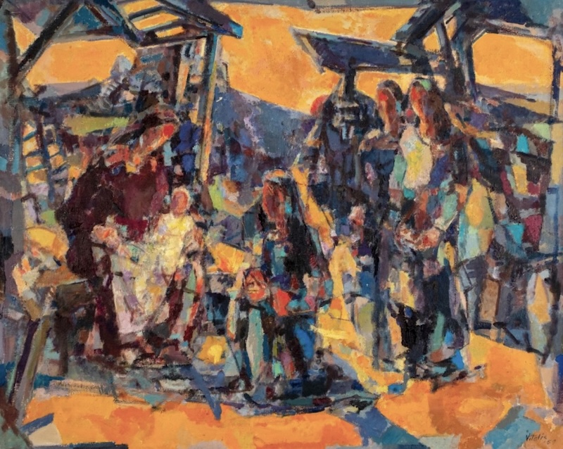 1959 13 Macario VITALIS