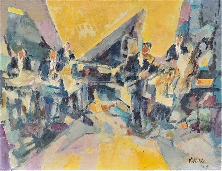 1959 14 Macario VITALIS