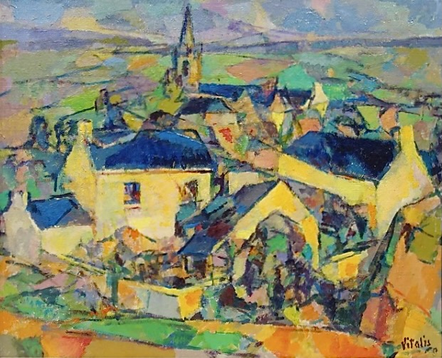 1959 15 Macario VITALIS