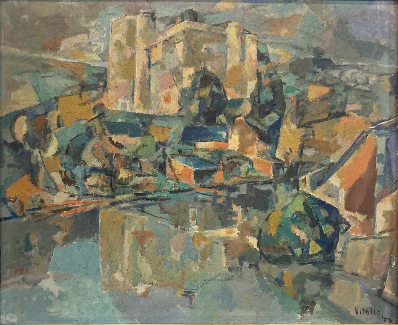 1959 20 Macario VITALIS