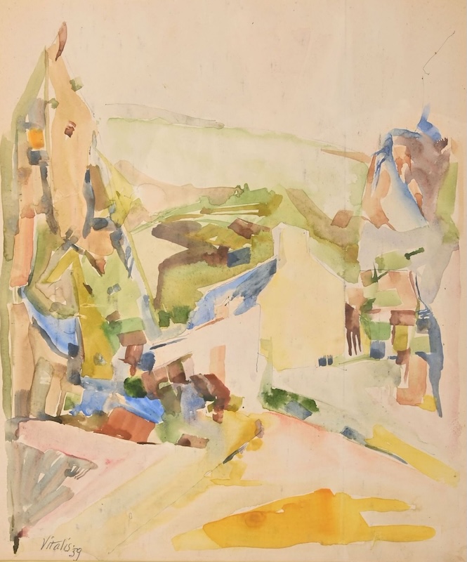 1959 21 Macario VITALIS