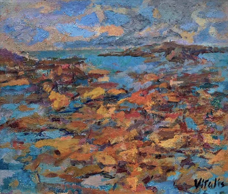 1959 22 Macario VITALIS