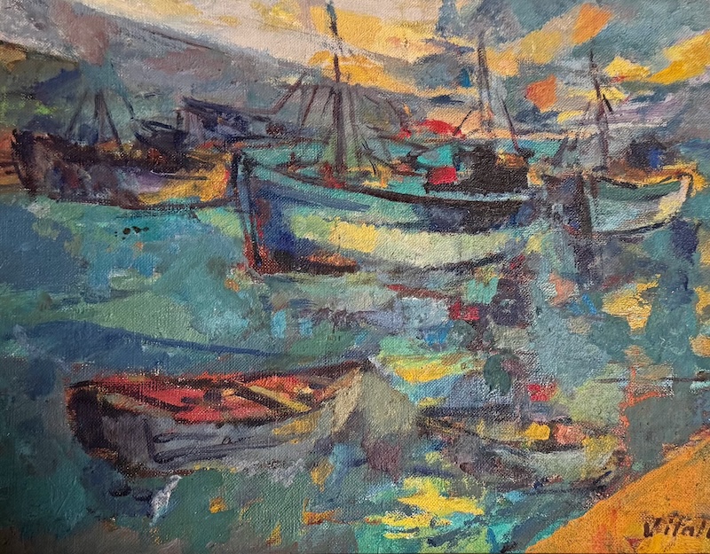 1959 23 Macario VITALIS