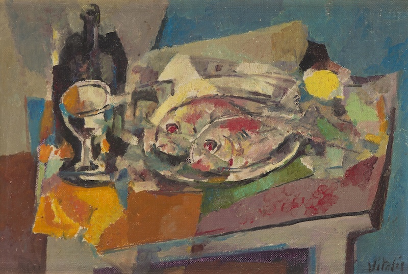 1959 25 Macario VITALIS