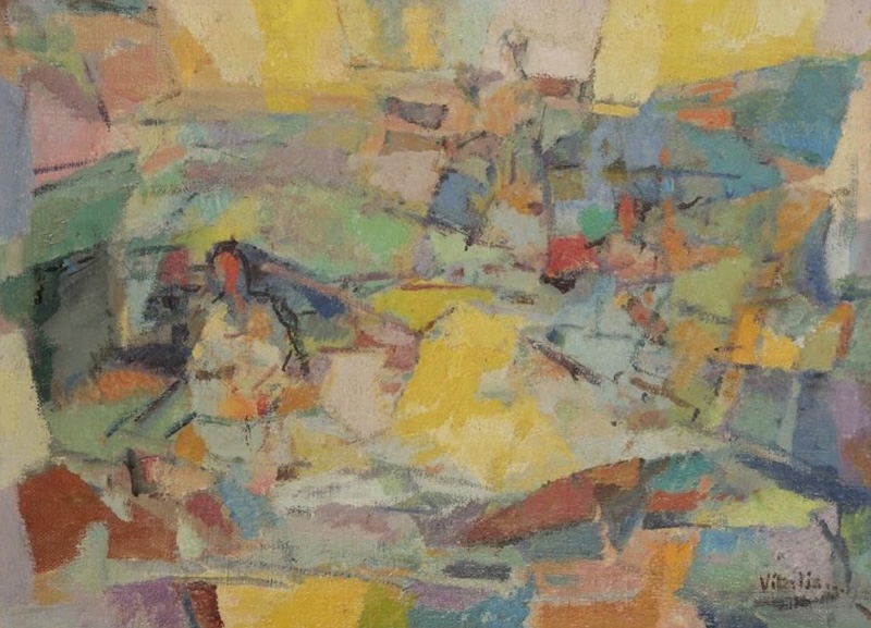 1959 3 Macario VITALIS