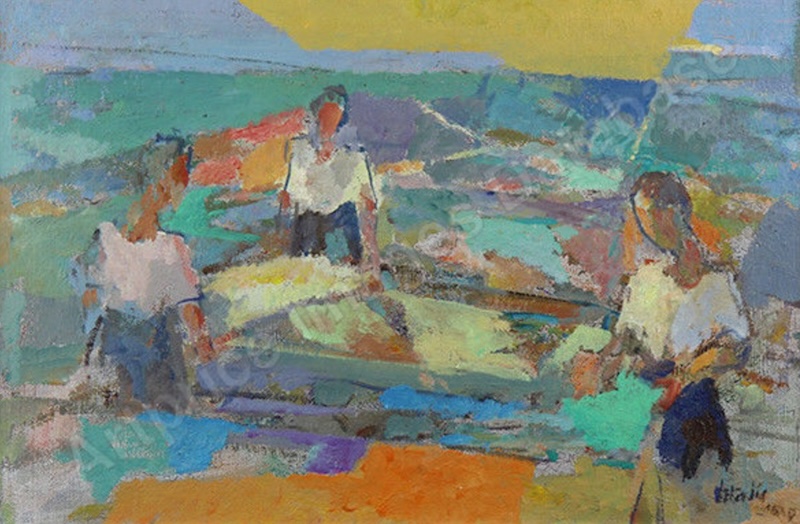 1959 4.Macario VITALIS