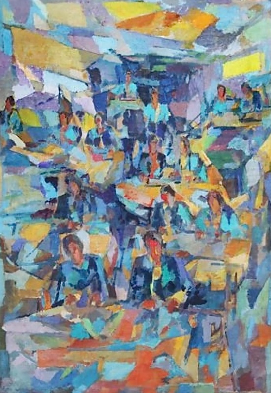 1960 11 Macario VITALIS