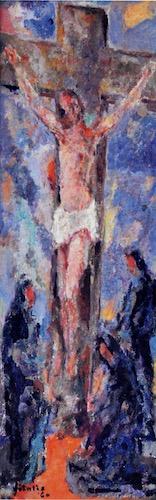 1960-13-Crucifixion