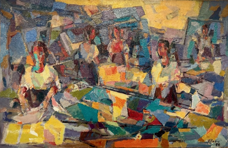 1960 14 Macario VITALIS