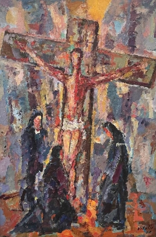 1960 15 Macario VITALIS