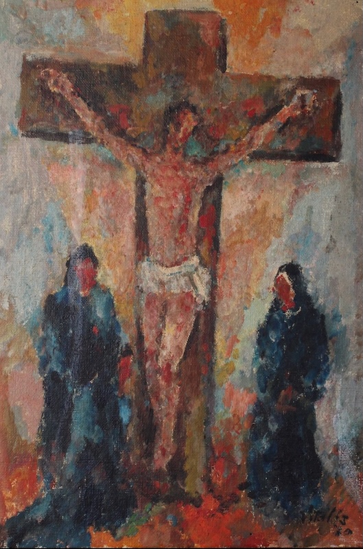 1960 16 Macario VITALIS