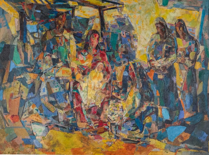 1960 17 Macario VITALIS