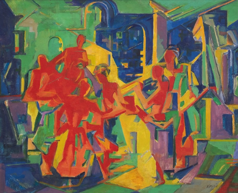 1960 18 Macario VITALIS