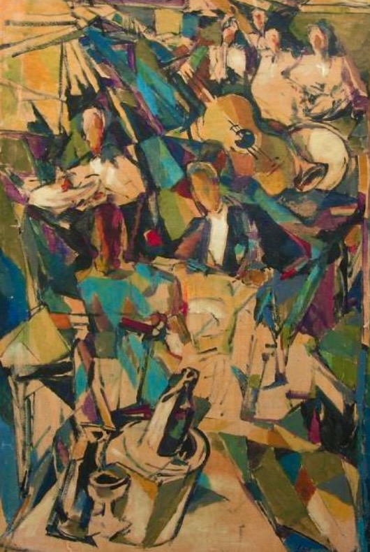 1960 2 Macario VITALIS