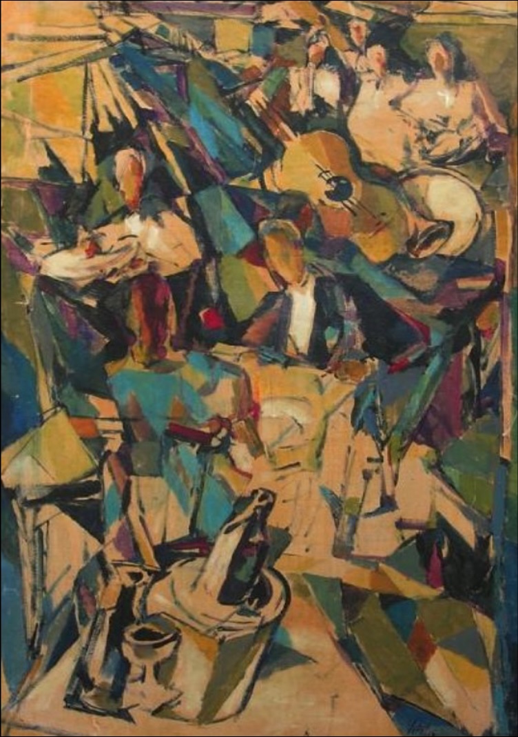 1960 2 Macario VITALIS