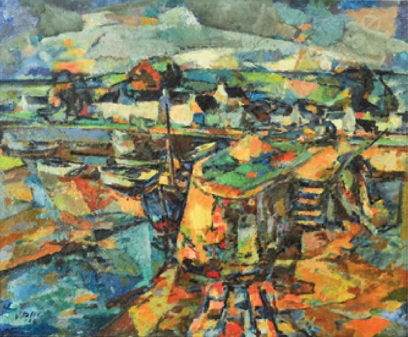 1960 4 Macario VITALIS