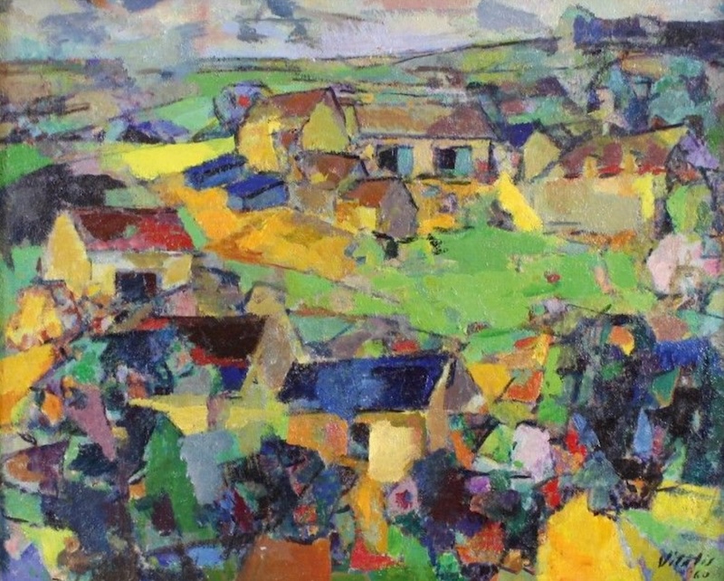 1960 7 Macario VITALIS