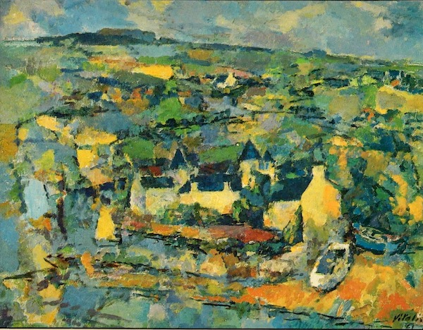 1961 10 Macario VITALIS