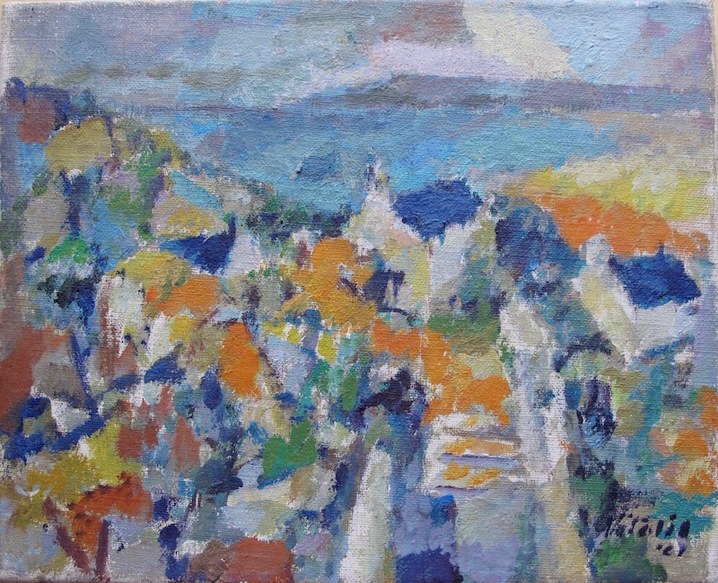 1961 11 Macario VITALIS