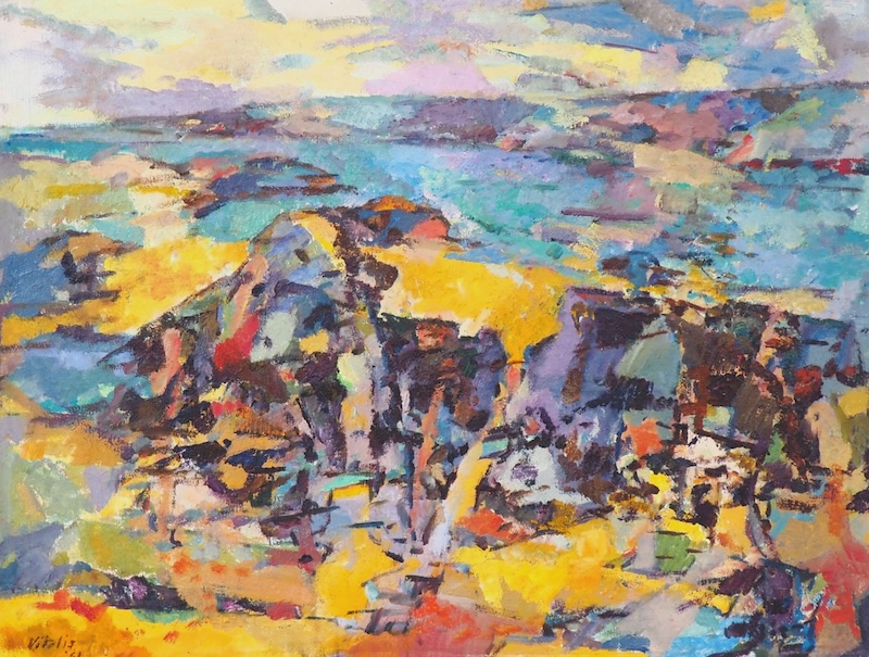 1961 16 Macario VITALIS