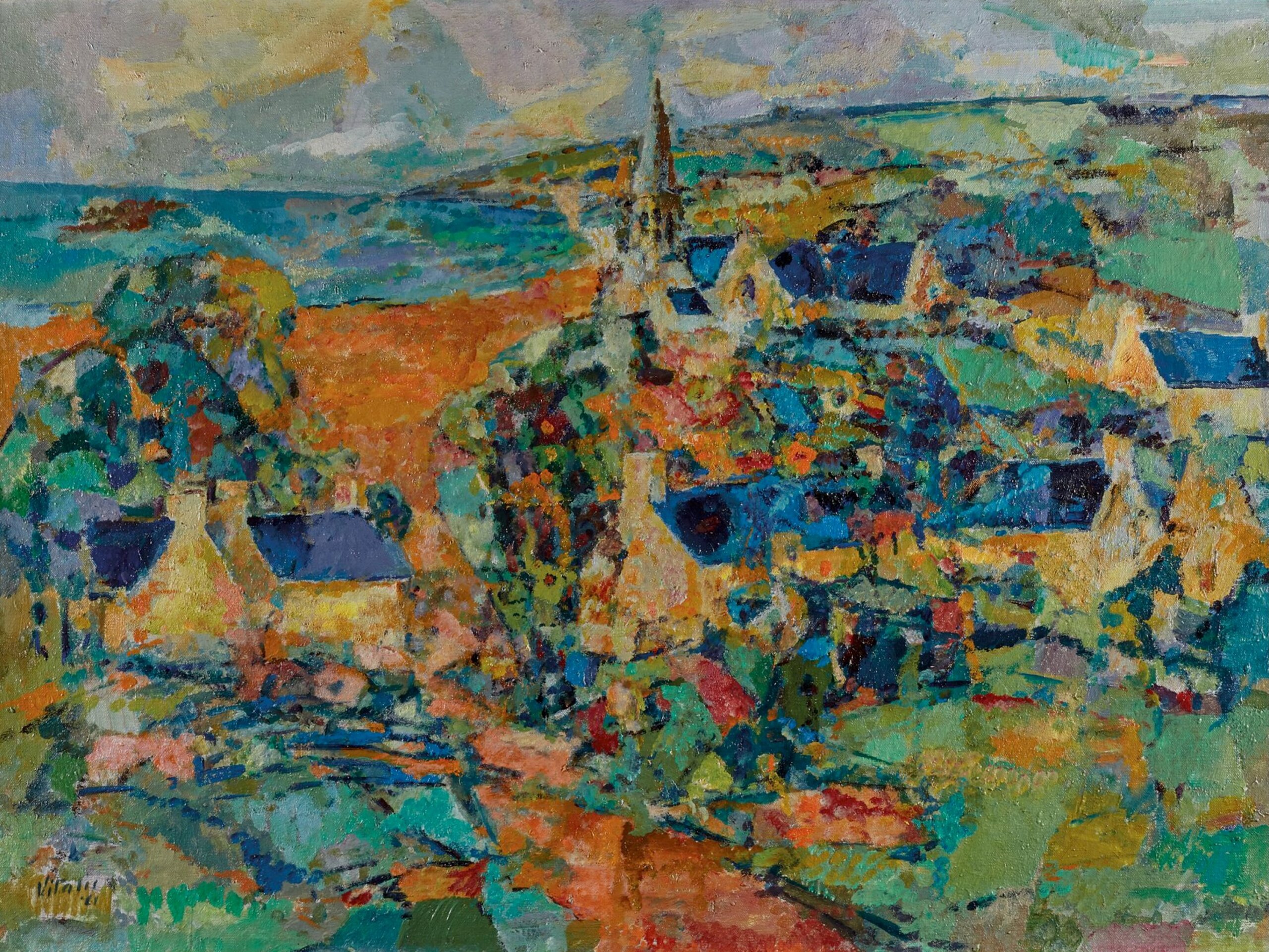 1961 18 Macario VITALIS