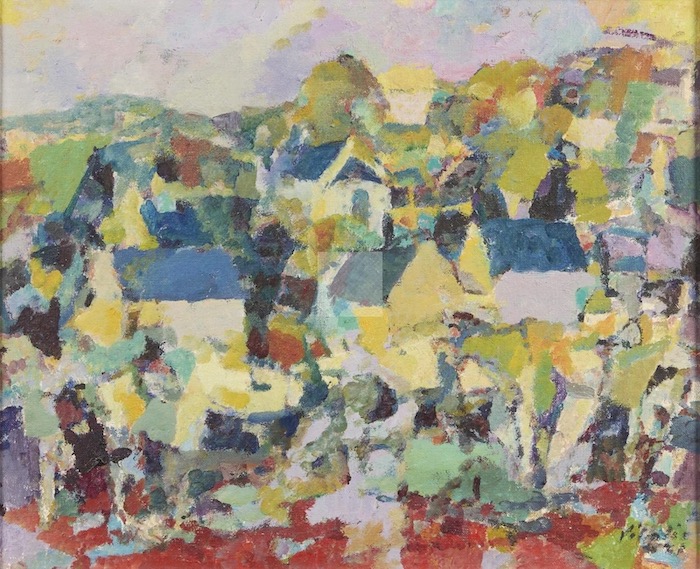 1961 19 paysage 1961 6C8RS