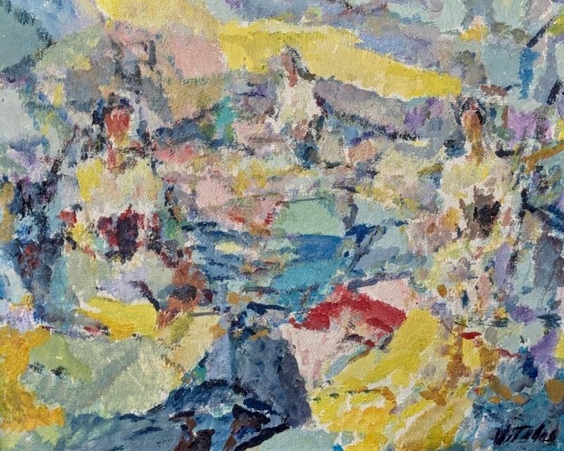 1961 22 Macario VITALIS