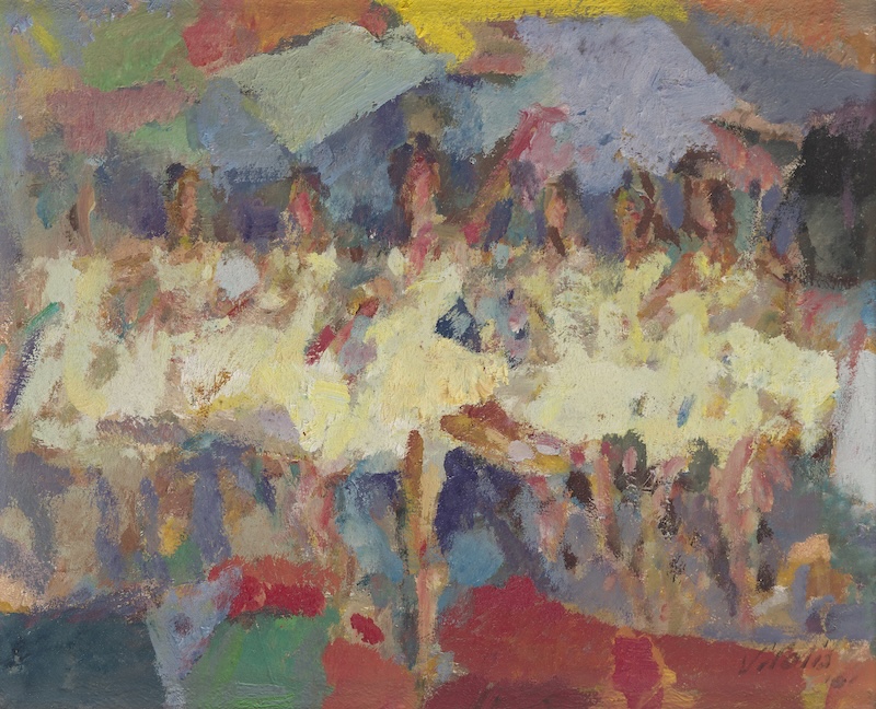 1961 23 Macario VITALIS