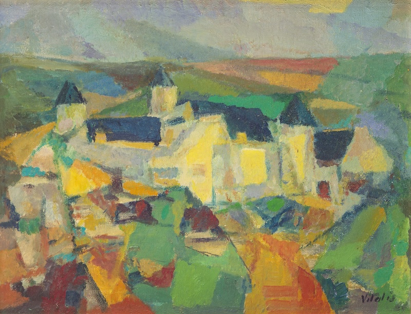 1961 24 Macario VITALIS