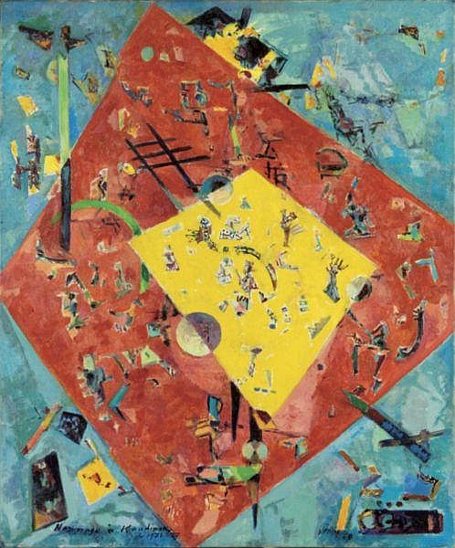 1961 4 Macario VITALIS