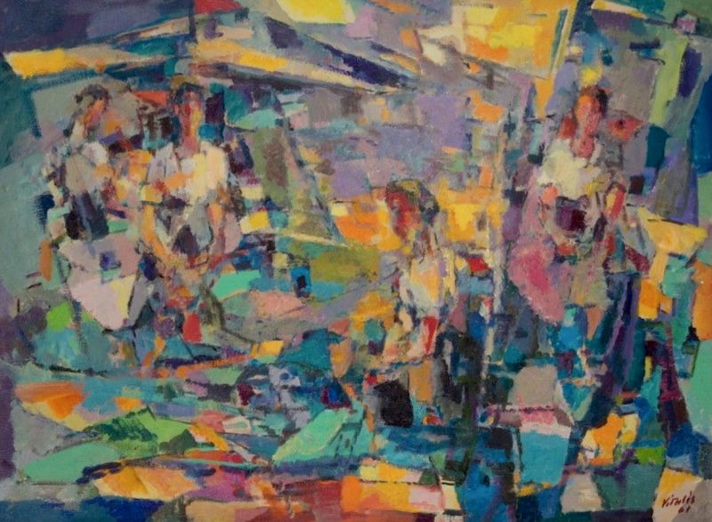 1961 6 Macario VITALIS