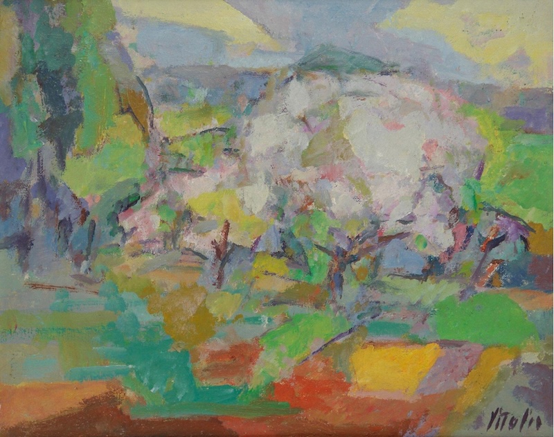 1961 8 Macario VITALIS