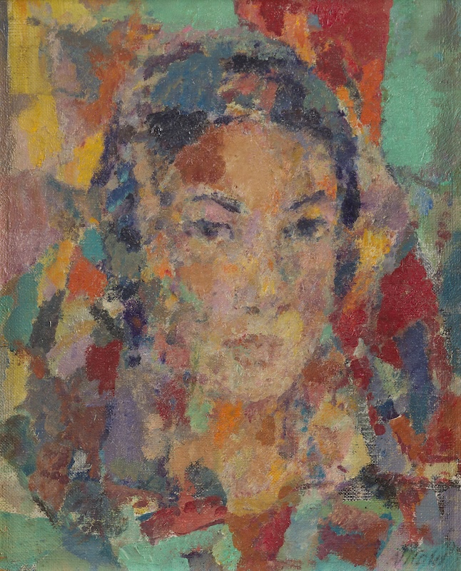 1962 18 Macario VITALIS