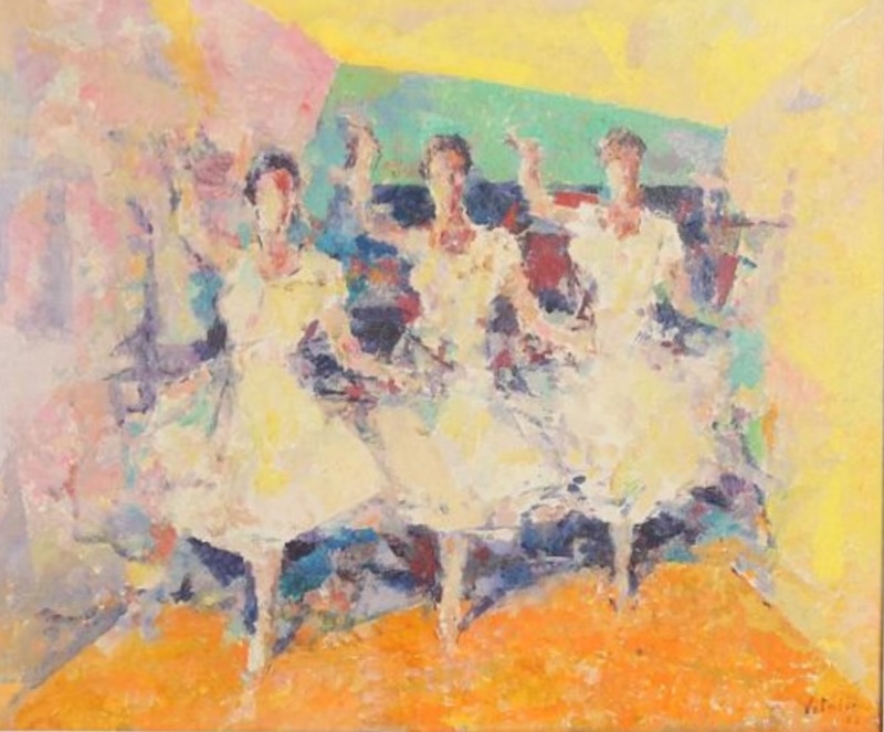 1962 3 Macario VITALIS