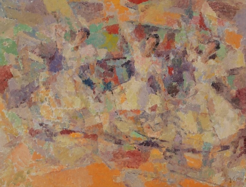 1962 4 Macario VITALIS