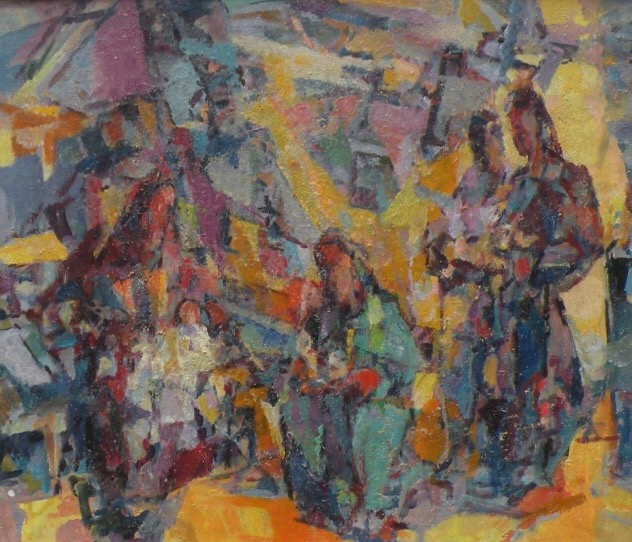 1962 5 Macario VITALIS