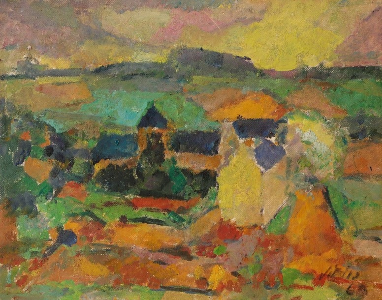 1963 1 Macario VITALIS