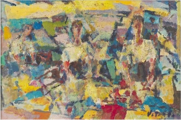 1963 13 Macario VITALIS