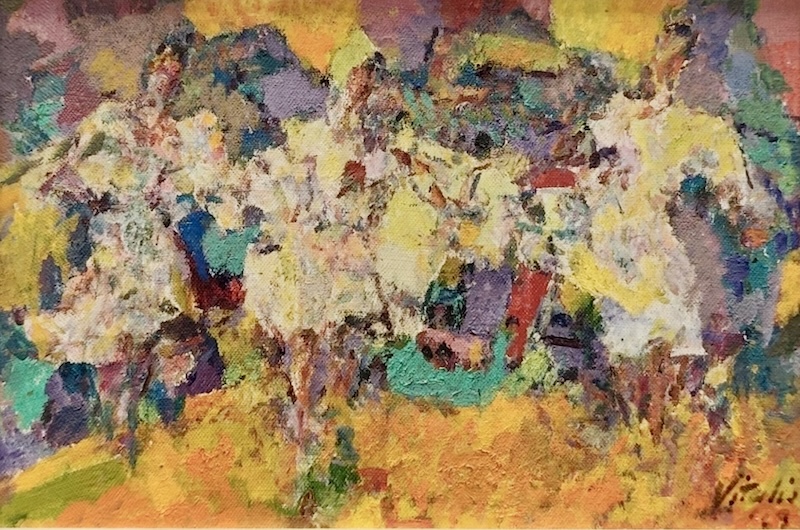 1963 14 Macario VITALIS