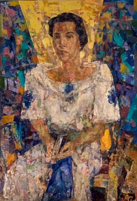 1963 6 Macario VITALIS