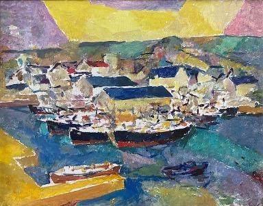 1963-7-Village-Boats-at-Dock