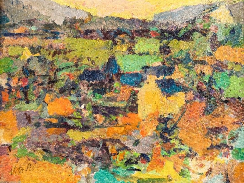 1964 8 Macario VITALIS