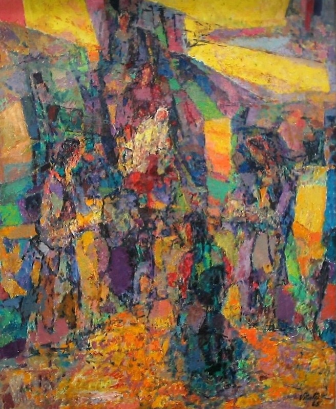 1965 17 Macario VITALIS