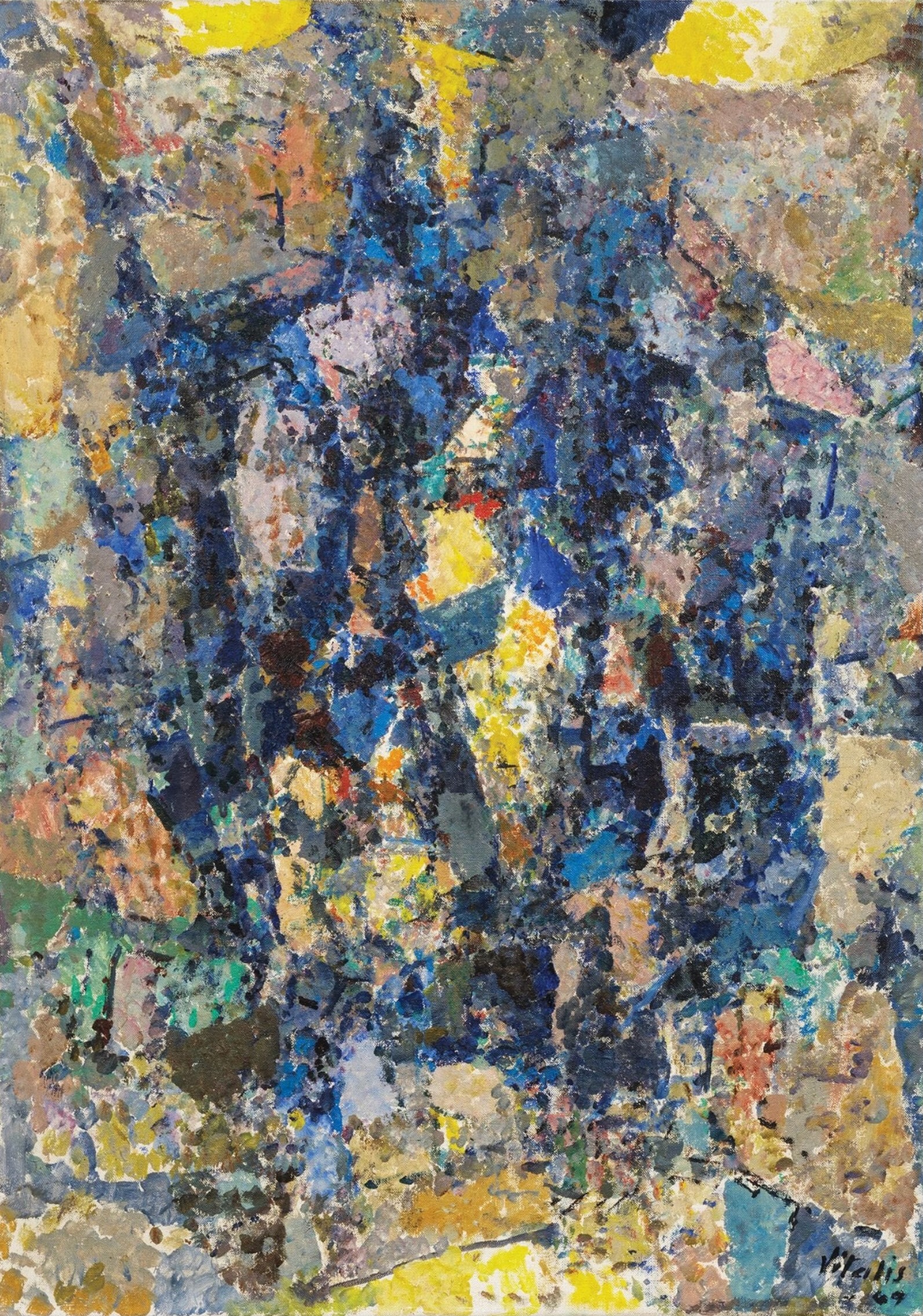 1969 10 Macario VITALIS