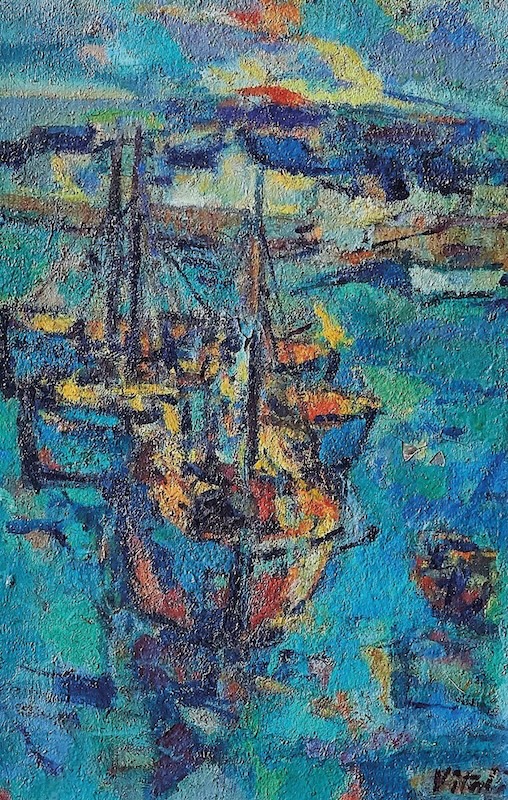 1969 6 Macario VITALIS