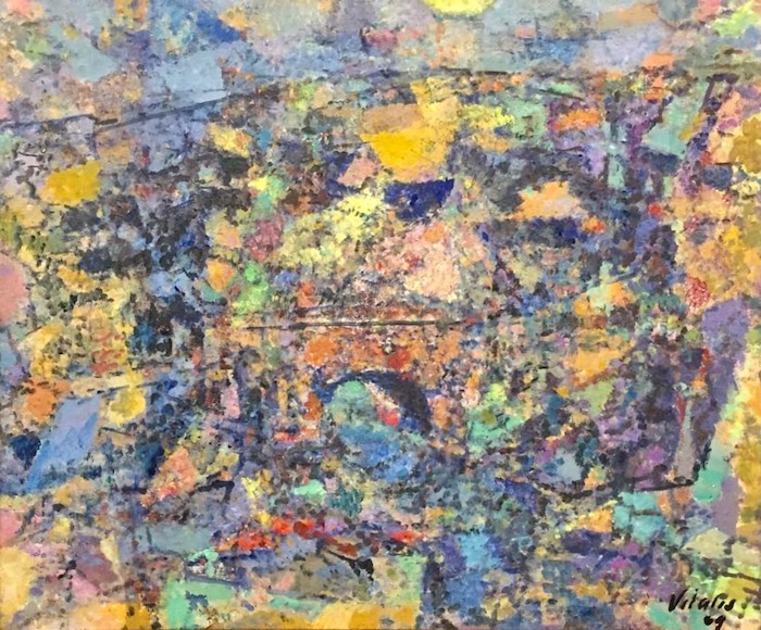 1969 9 Macario VITALIS