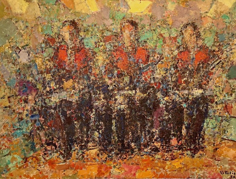 1974 1 Macario VITALIS